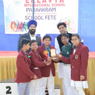Paraakaram School Fete & Annual Sports Day
